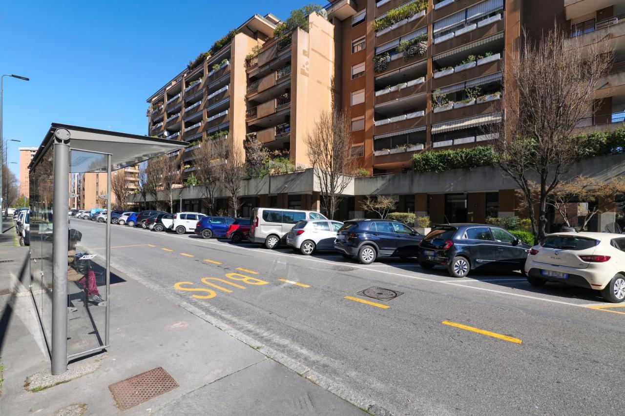Primopiano - La Malfa Flats Milão Exterior foto